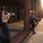 Photoshoot with Bellino Evans